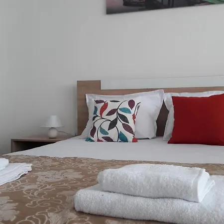 Casa Del Mar 게스트하우스 프리모르스코