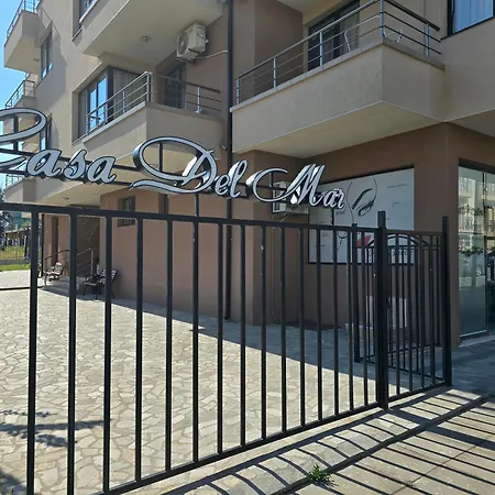 招待所 Casa Del Mar 3*