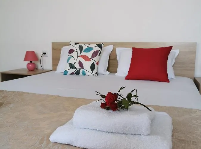 Casa Del Mar 3* Primorsko