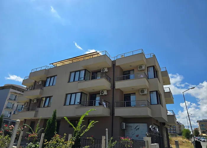 Casa Del Mar Guest house Primorsko